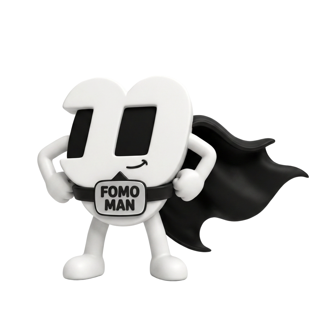 Fomo Man — The Standoff
