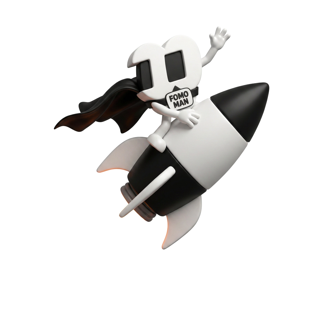 Fomo Man — To The Moon